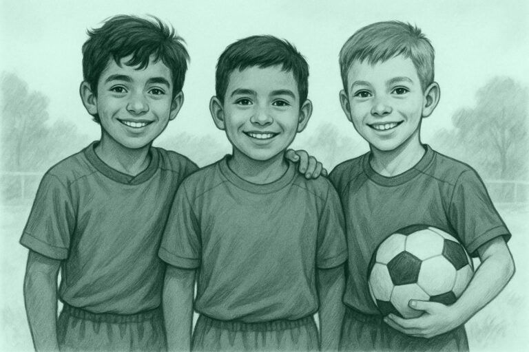 Actividades deportivas gratuitas a 100 niños en zonas desfavorecidas