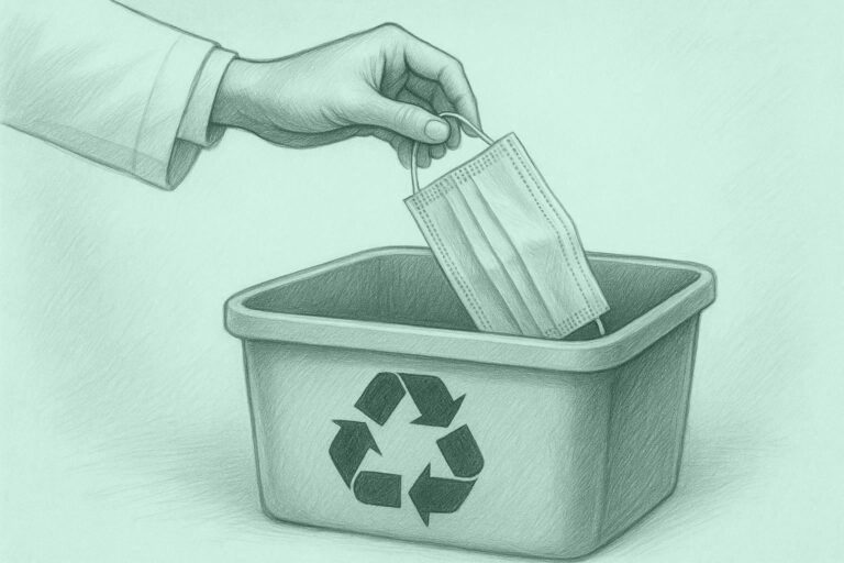 Reducir el impacto ambiental de clínicas odontológica